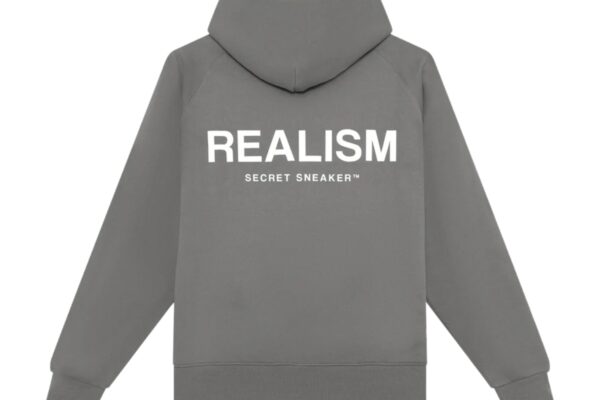 Where Art Transcends Fashion Realism Hoodie Realism Hoodie