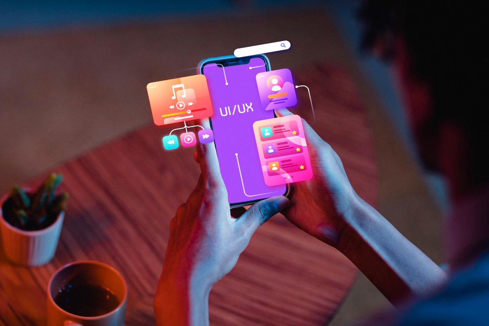 mobile app development company UAE