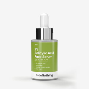 Salicylic Acid Serum: The Best Choice for Acne-Prone Skin