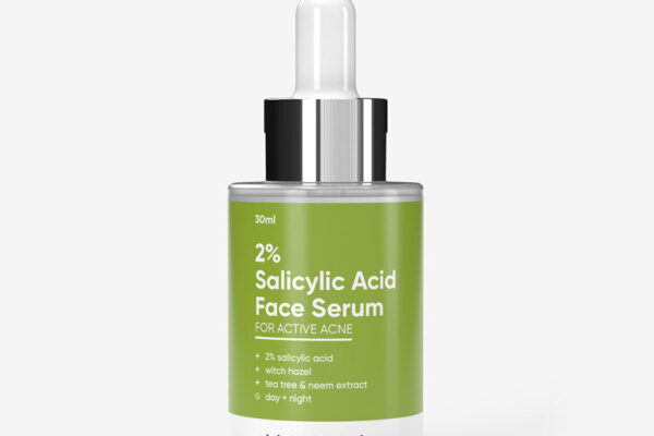 Salicylic Acid Serum: The Best Choice for Acne-Prone Skin
