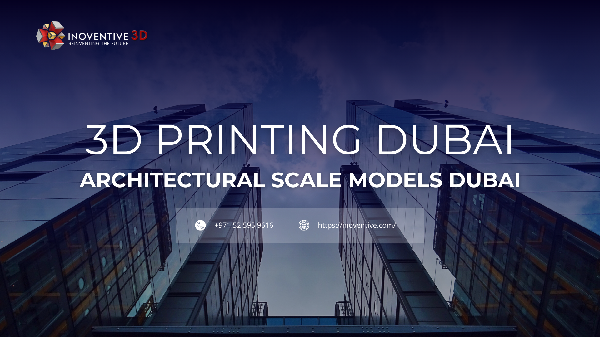 3d printing dubai
