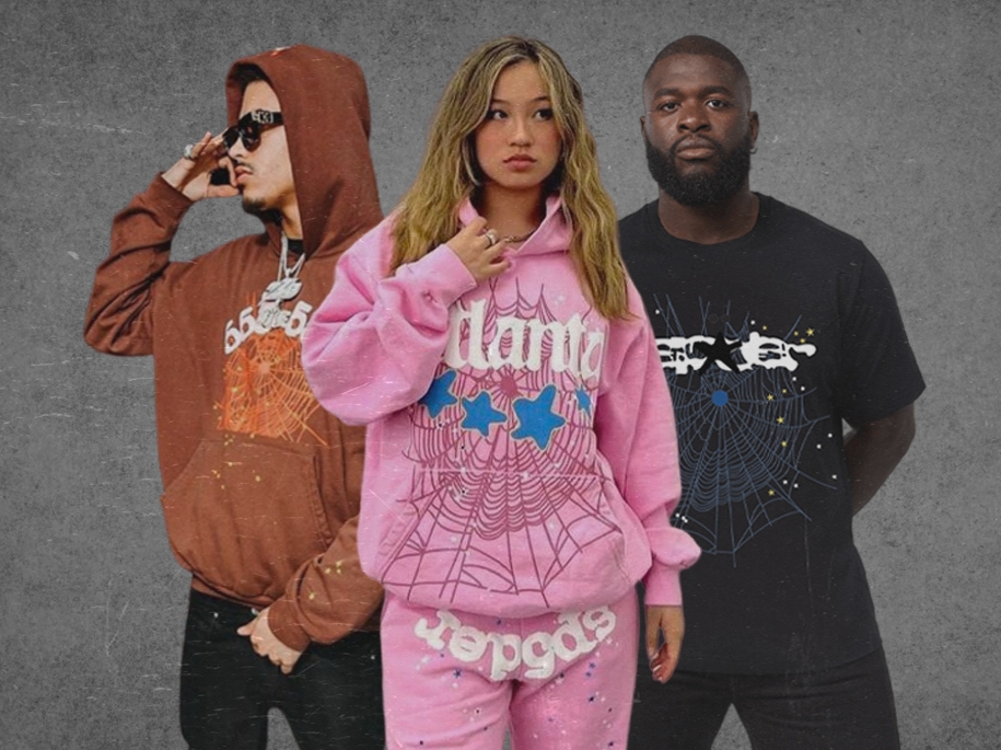 Spider Hoodie
