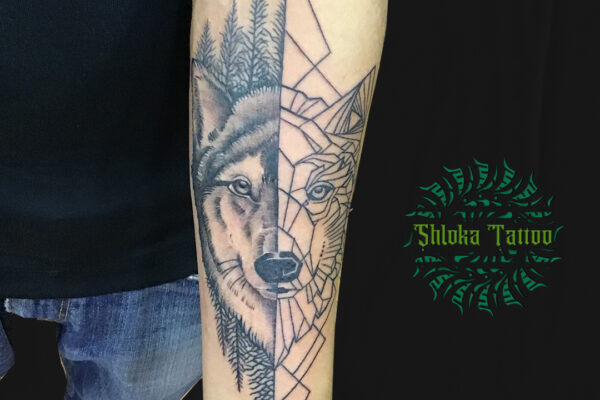 Tattoo studio in Kolkata