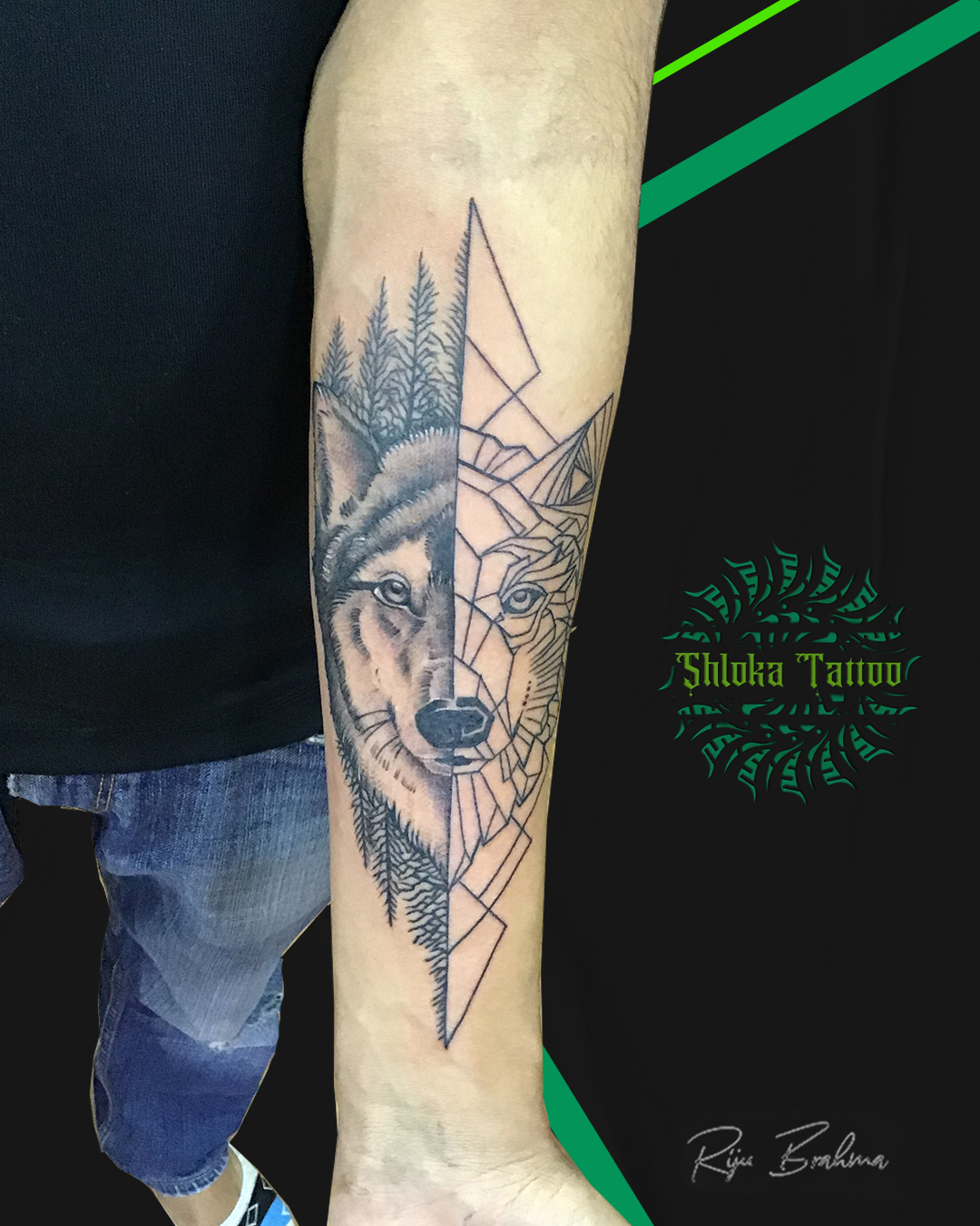 Tattoo studio in Kolkata