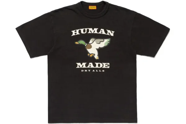 ヒューマンメイド Tシャツ