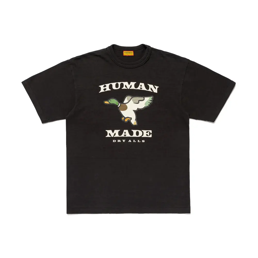 ヒューマンメイド Tシャツ