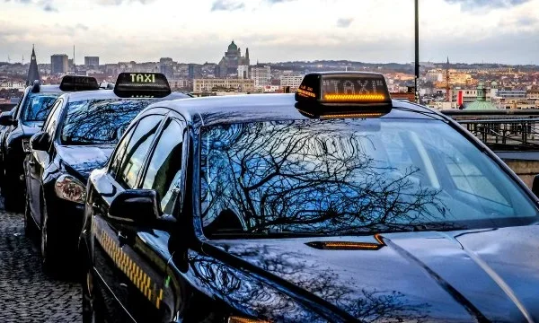 Manchester Airport Taxi