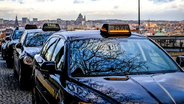 Manchester Airport Taxi