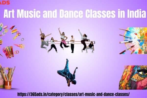 Art, Music, and Dance