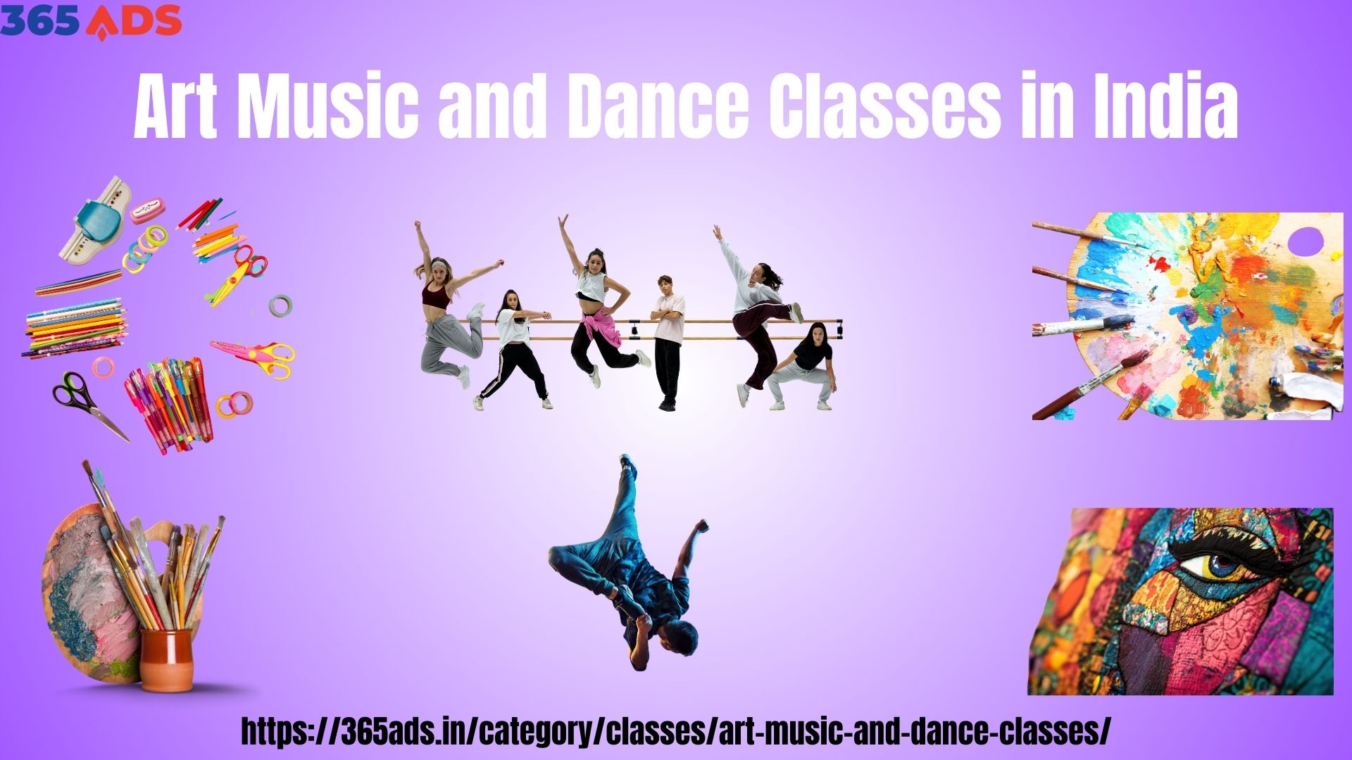Art, Music, and Dance