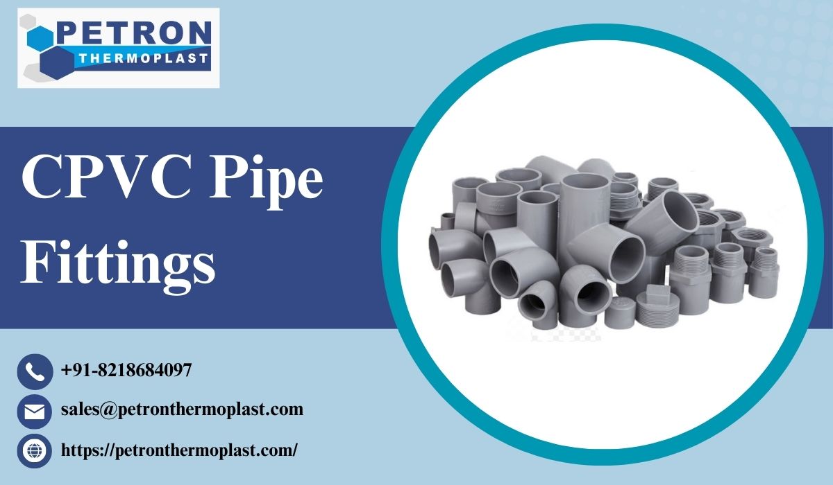 Best CPVC Pipe Fittings - Quality You Can Trust