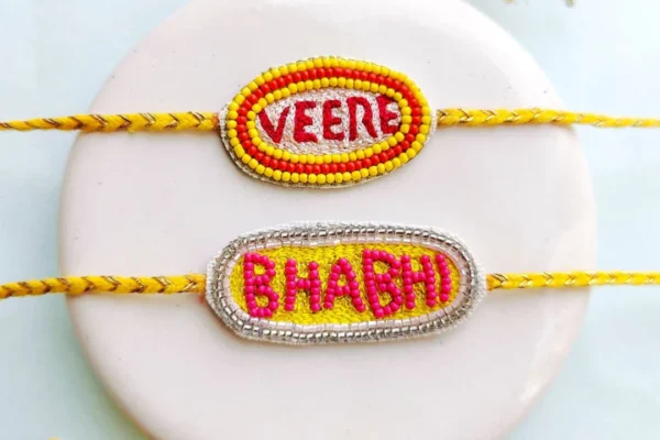 10 Beautiful Handmade Rakhi Online Picks for a Memorable Raksha Bandhan custom wrapping paper