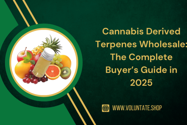 Cannabis Derived Terpenes Wholesale: The Complete Buyer’s Guide in 2025 cannabis derived terpenes wholesale
