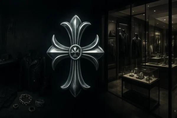 The Rise of Chrome Hearts: From Niche Brand to Global Streetwear Icon