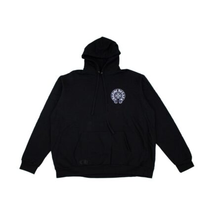 Eric Emanuel and Chrome Hearts Hoodies: The Pulse of Streetwear’s Bold Spirit