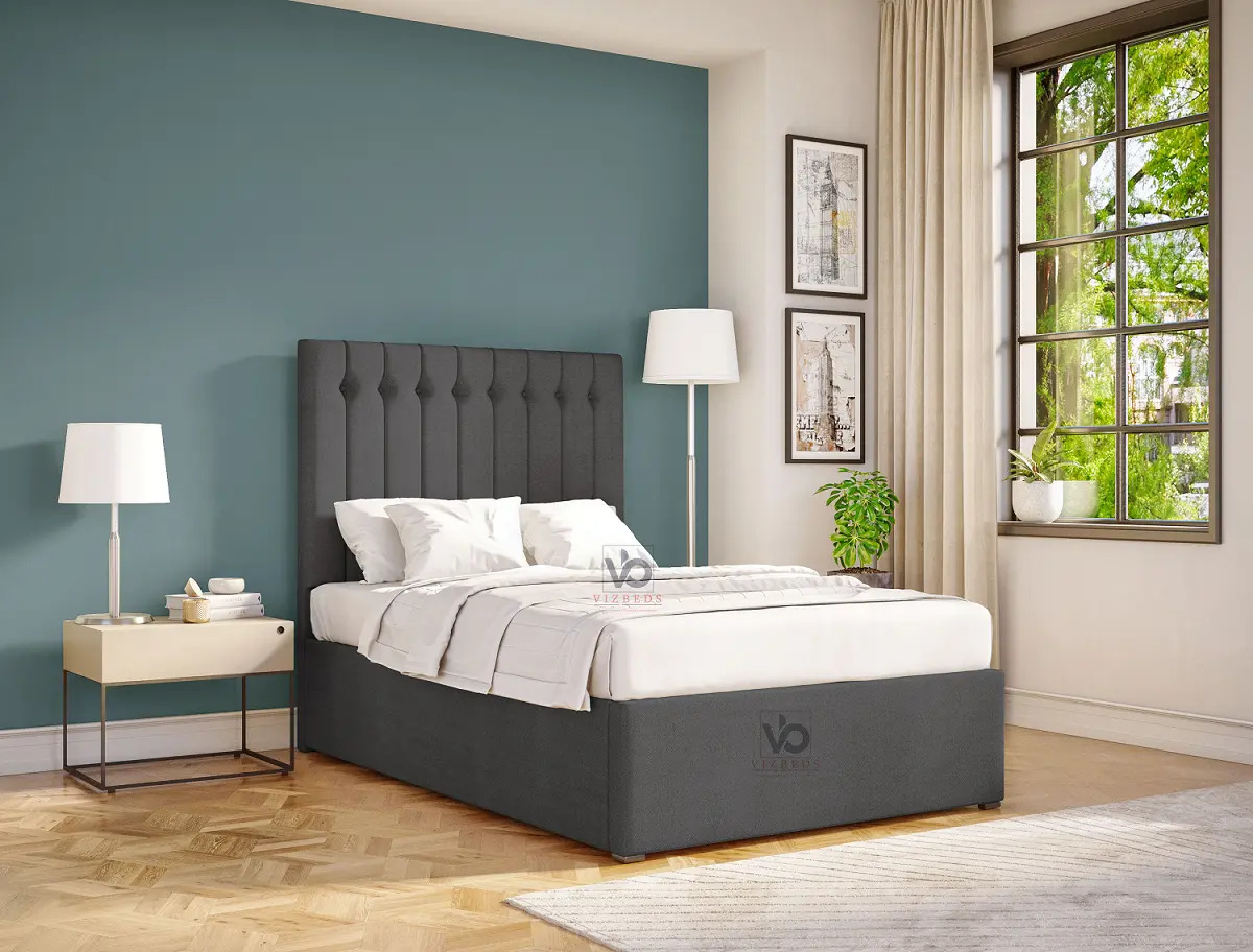 The Sydney Divan Bed Sets Stylish Comfort with Smart Storage Solutions