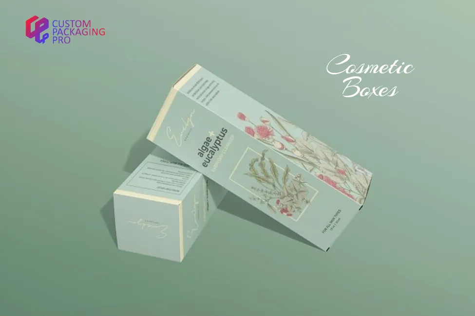 Cosmetic Boxes