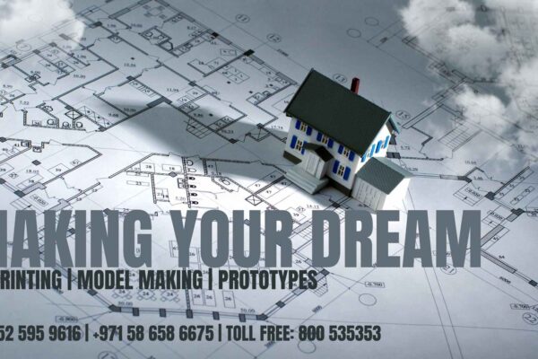 3d printing dubai
