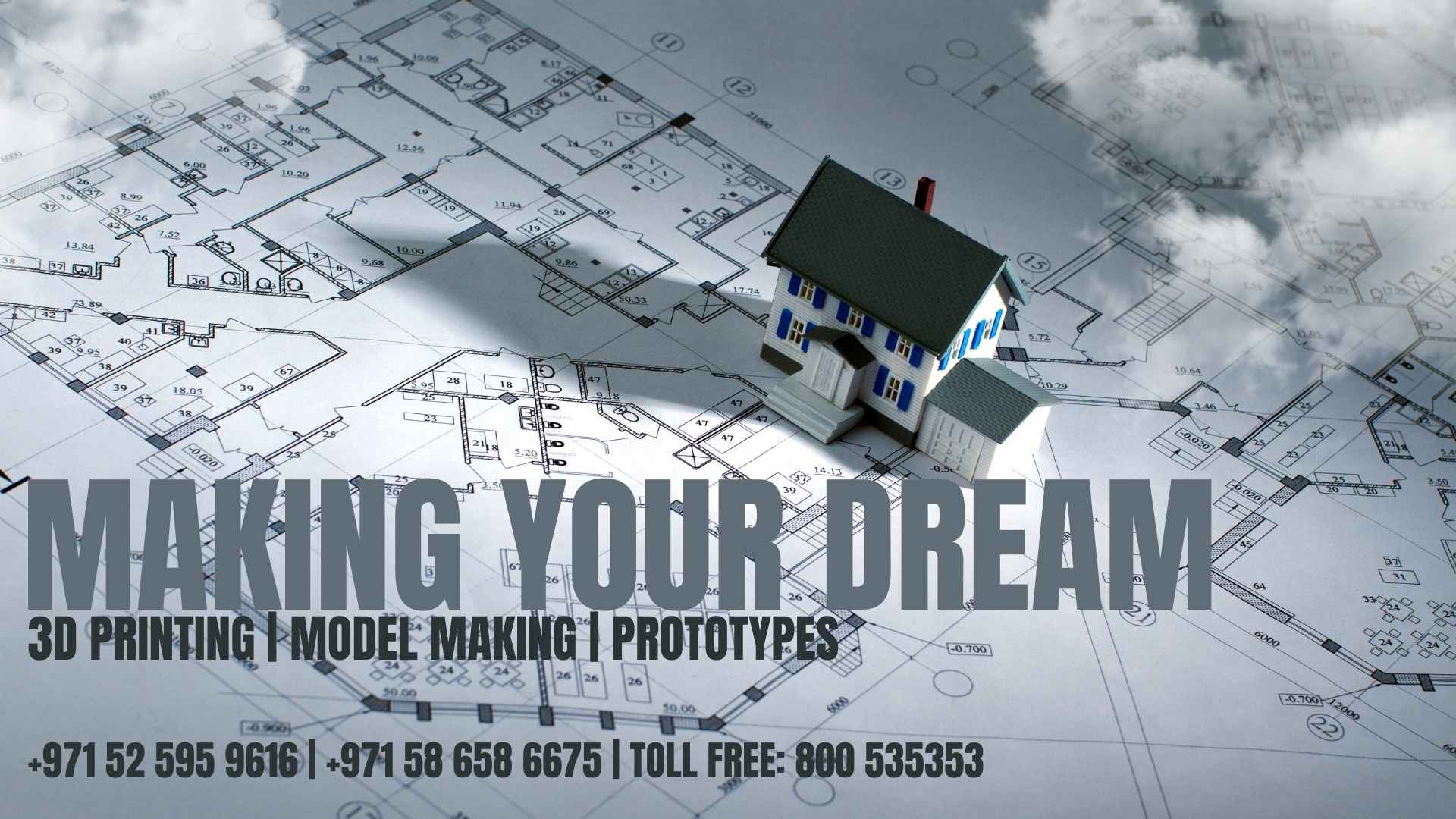 3d printing dubai