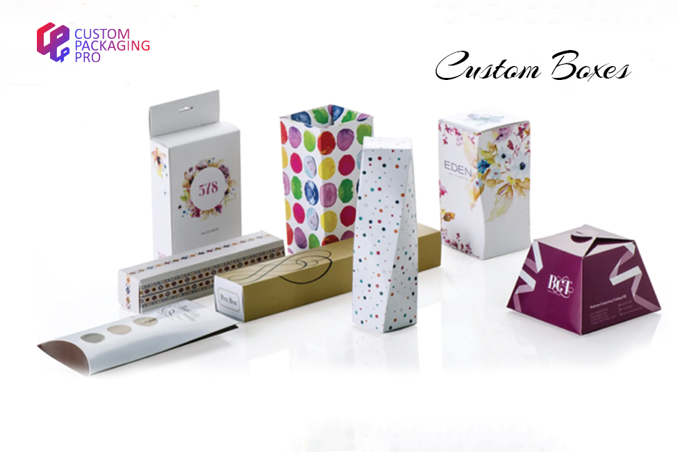 Custom Boxes