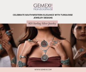 Diverse Southwestern Jewelry: A Focus on Turquoise Varieties
