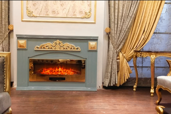 Top 10 Electric Fireplace Pakistan Designs for a Cozy Home Electric Fireplace Pakistan