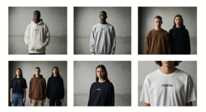 Fear of God Essentials A7 Collection Hoodie Sweatshirt T-Shirt Fashion