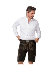 History of Lederhosen: From Workwear to Bavarian Icon