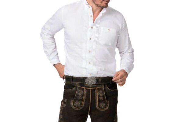 History of Lederhosen: From Workwear to Bavarian Icon History of Lederhosen: From Workwear to Bavarian Icon