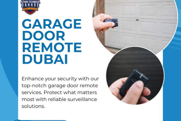 Find Best Shop for Garage Door Remote Dubai Garage Door Remote Dubai