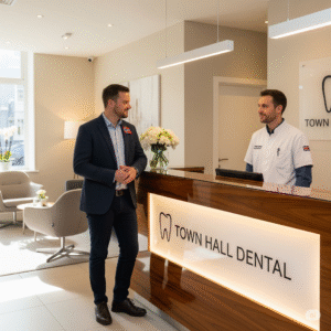 UK Dentist for Norwegian Tourists