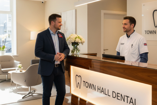 7 Reasons Norwegian Tourists Choose UK Dentists for Their Dental Care UK Dentist for Norwegian Tourists