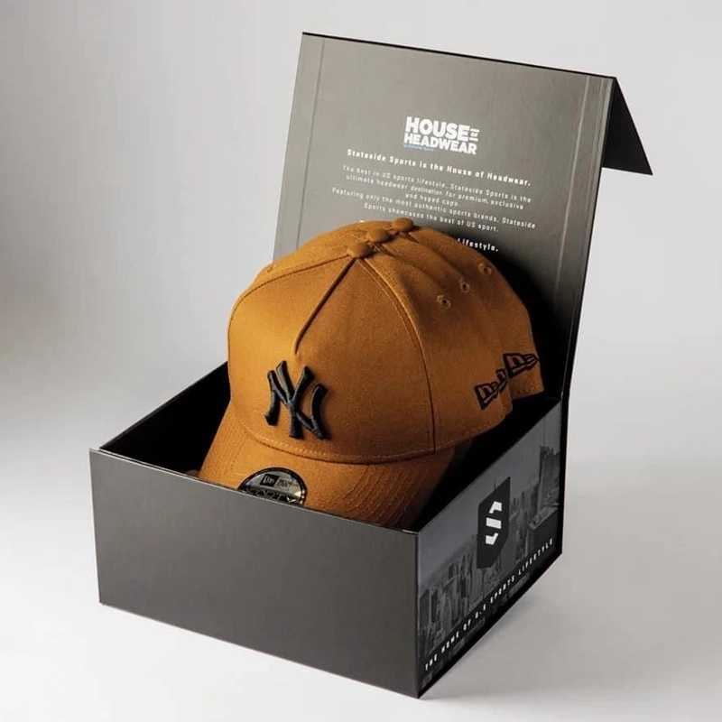 custom Hat Boxes