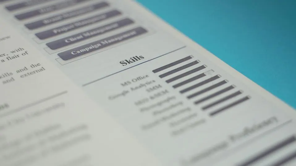 How to Highlight Your Skills Effectively on Your CV
