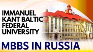 Immanuel Kant Baltic Federal University