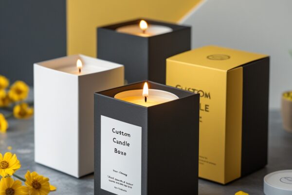 Custom Candle Boxes