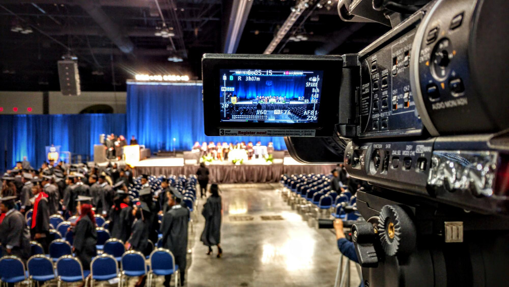 Live Streaming Conferences and Virtual Meetings
