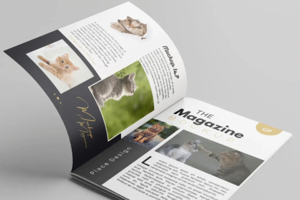 Magazine Printing Online Made Easy: From Concept to Delivery magazine printing online