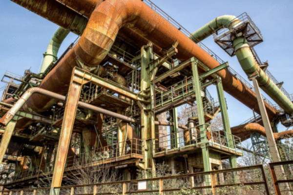 Industrial Heating Oil