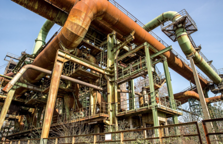 Industrial Heating Oil