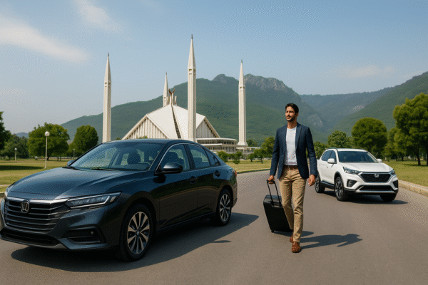 Mastering Car Rental in Pakistan’s Capital: Insider Secrets for Savvy Travelers Al Farooq retn a car