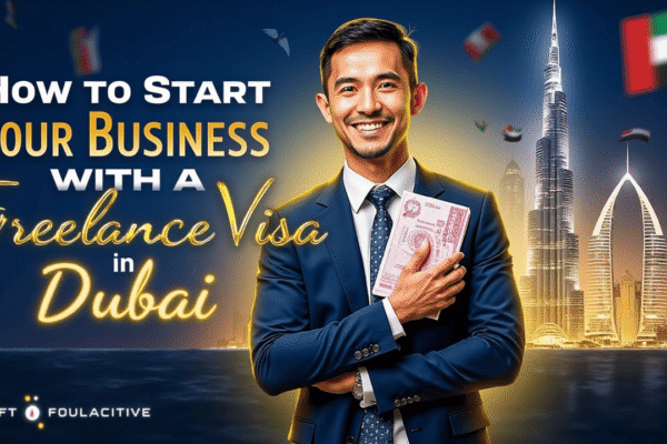 freelance visa in Dubai