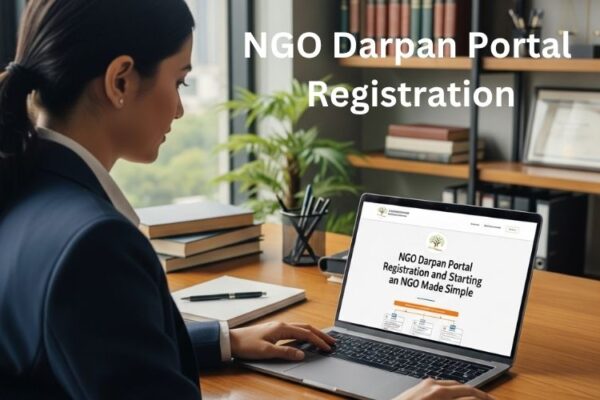NGO Darpan Portal Registration with NGO Experts ngo darpan portal registration