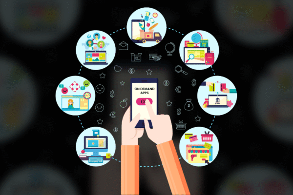On-Demand-App-Development