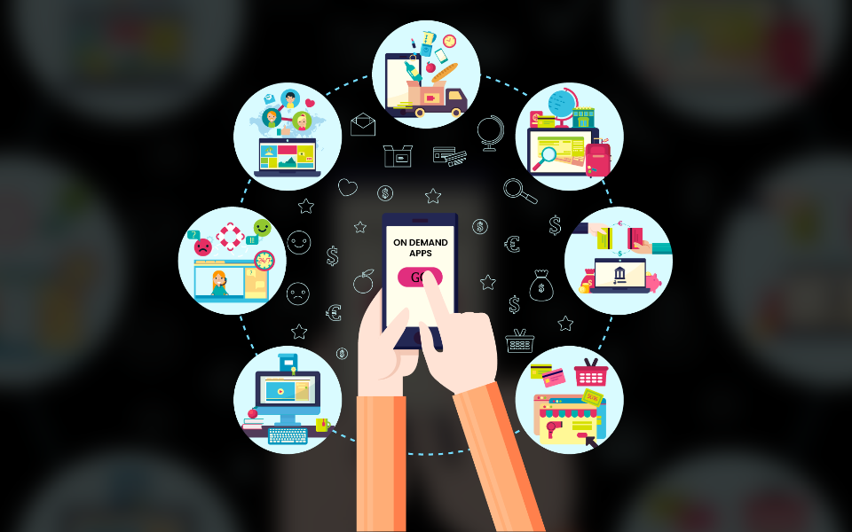 On-Demand-App-Development