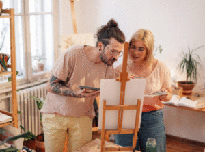 Planning a Hobby Room in Your Custom Home