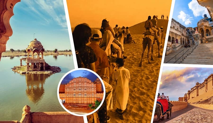 Rajasthan Tourist Places