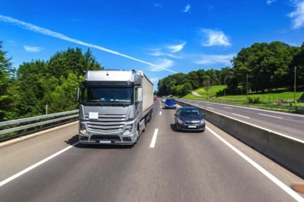Safely Share Roads with Trucks