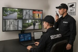 Integrated Security Solutions