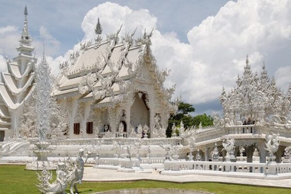 5 days golden triangle tour